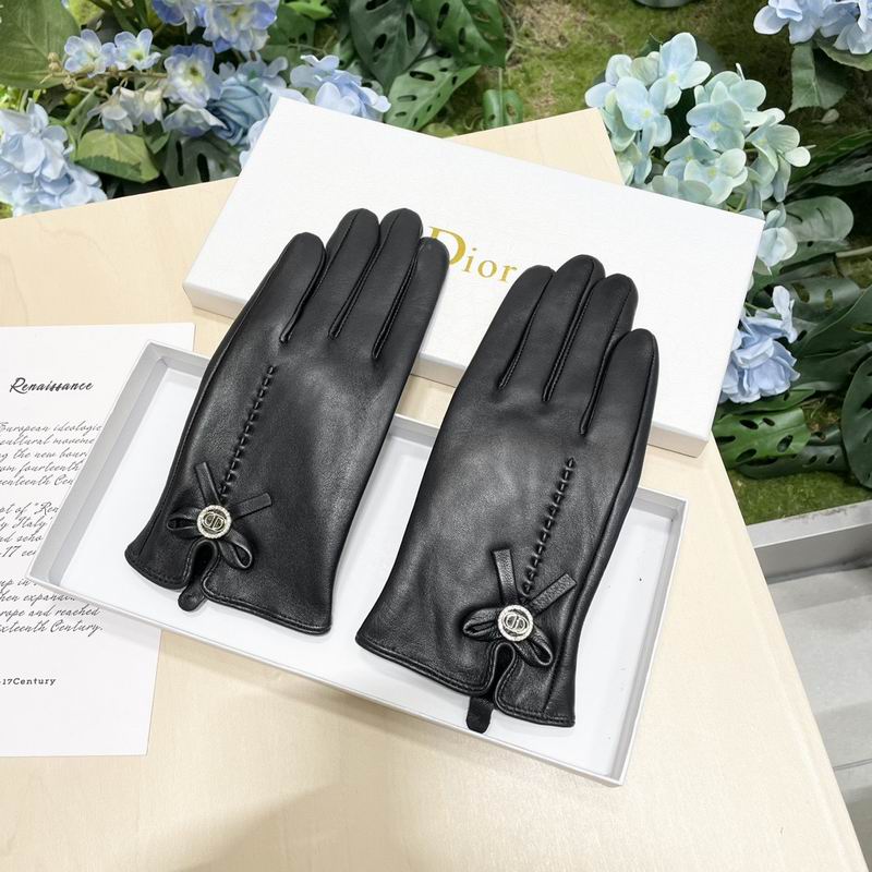 Dior Gloves M L 111106